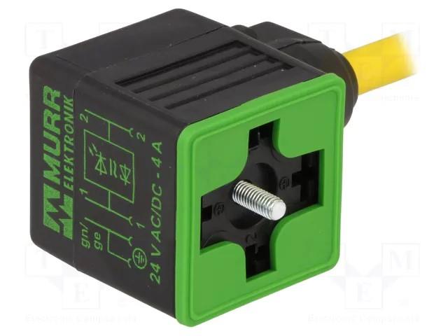 Murr Elektronik 7000-18021-0360750| Valf Soketi