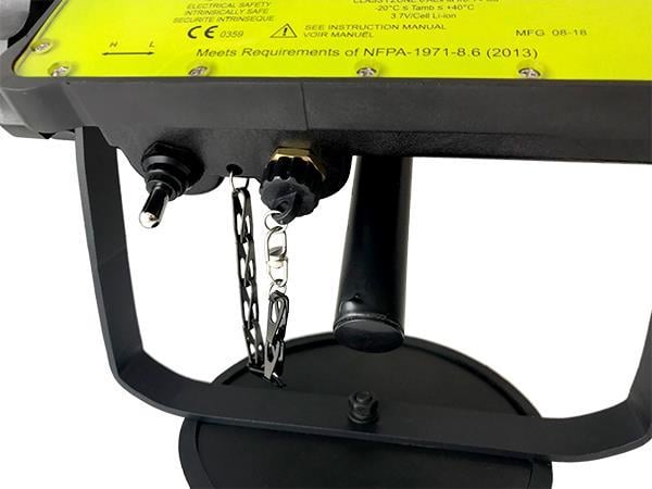 Nightstick  5592 GCX Zone 0, Ex-proof, 1200 / 650 Lümen, Mıknatıslı, Şarjlı, Tripotlu 