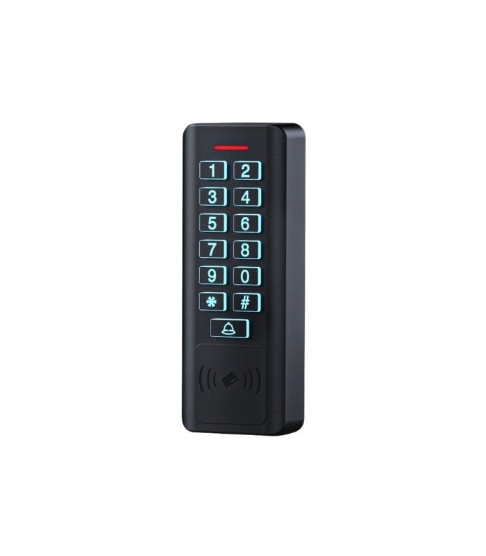 Novacom NC-PSC30 Dış Ortam Proximity Şifrematik / Kart Okuyucu