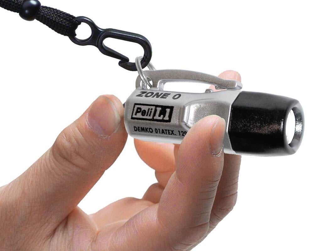 Peli 1930Z0 L1 Flashlight, NSN : 6230-01-496-3638