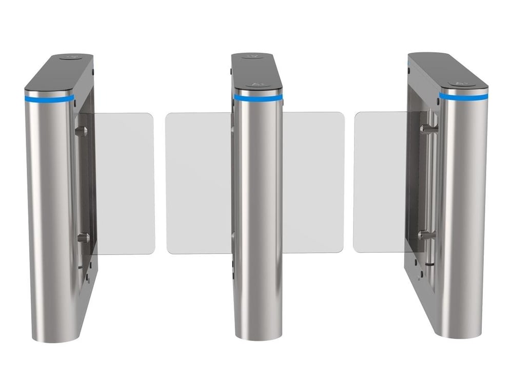 PERKOTEK SG550 Hızlı Geçiş Turnikesi