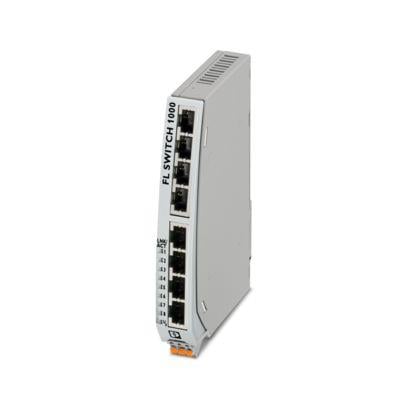 Phoenix Contact-1085165 FL SWITCH 1008NT - Industrial Ethernet Switch