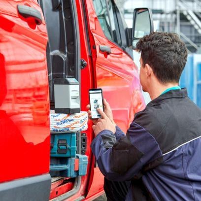 Phoenix Contact-1090747 THERMOMARK GO - Termal transfer yazıcısı