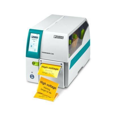 Phoenix Contact-1004304 THERMOMARK E.600 D - Termal transfer yazıcısı