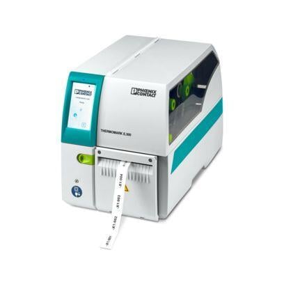 Phoenix Contact-1004304 THERMOMARK E.600 D - Termal transfer yazıcısı