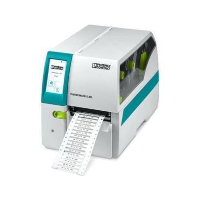 Phoenix Contact-1004304 THERMOMARK E.600 D - Termal transfer yazıcısı
