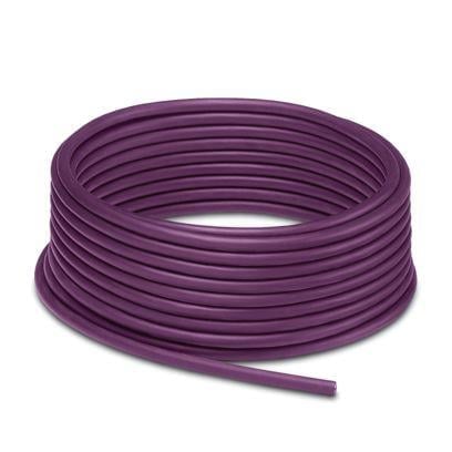 Phoenix Contact 1511504 SAC-5P-920/... | Bus Sistem Kablosu | CANopen®, DeviceNet™, PUR, Kırmızı Lila
