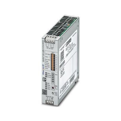 Phoenix Contact 2907069 QUINT4-UPS/24DC/24DC/10/EIP - Kesintisiz güç kaynağı