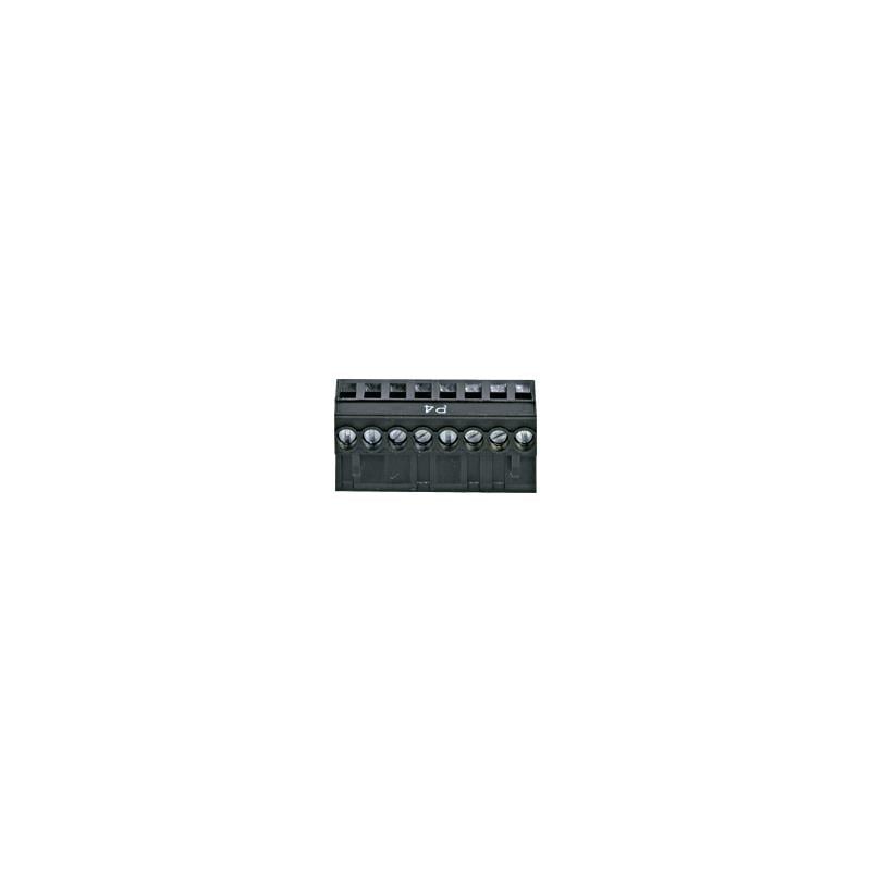 Pilz 374281 PNOZ X Set Plug-in Screw Terminals – P3 + P4 Yedek Terminal Seti