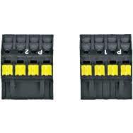 Pilz 374290 PNOZ X Set Spring Loaded Terminals – P1 + P2 Yedek Terminal Seti