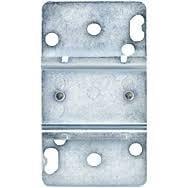 Pilz 375002 H-Montagesockel P-75 – DIN EN 50022 Uyumlu Montaj Tabanı