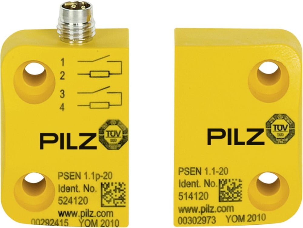 Pilz 504220 PSEN 1.1p-20/PSEN 1.1-20/8mm/ 1unit