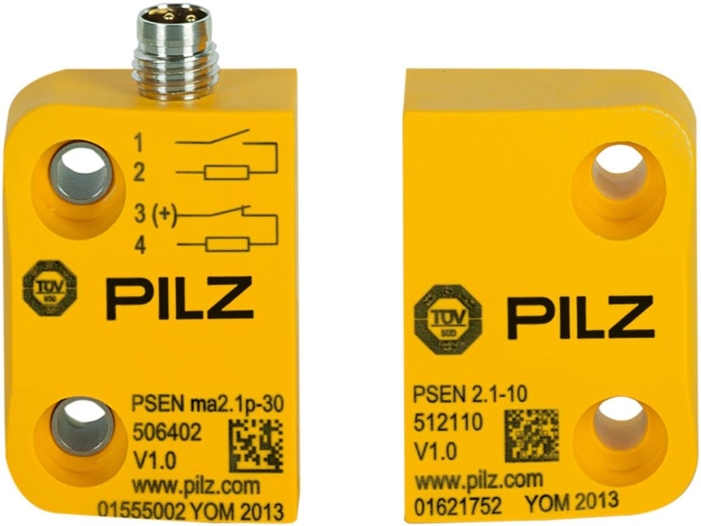 Pilz 506407 PSEN ma2.1p-30/PSEN2.1-10/6mm/1unit