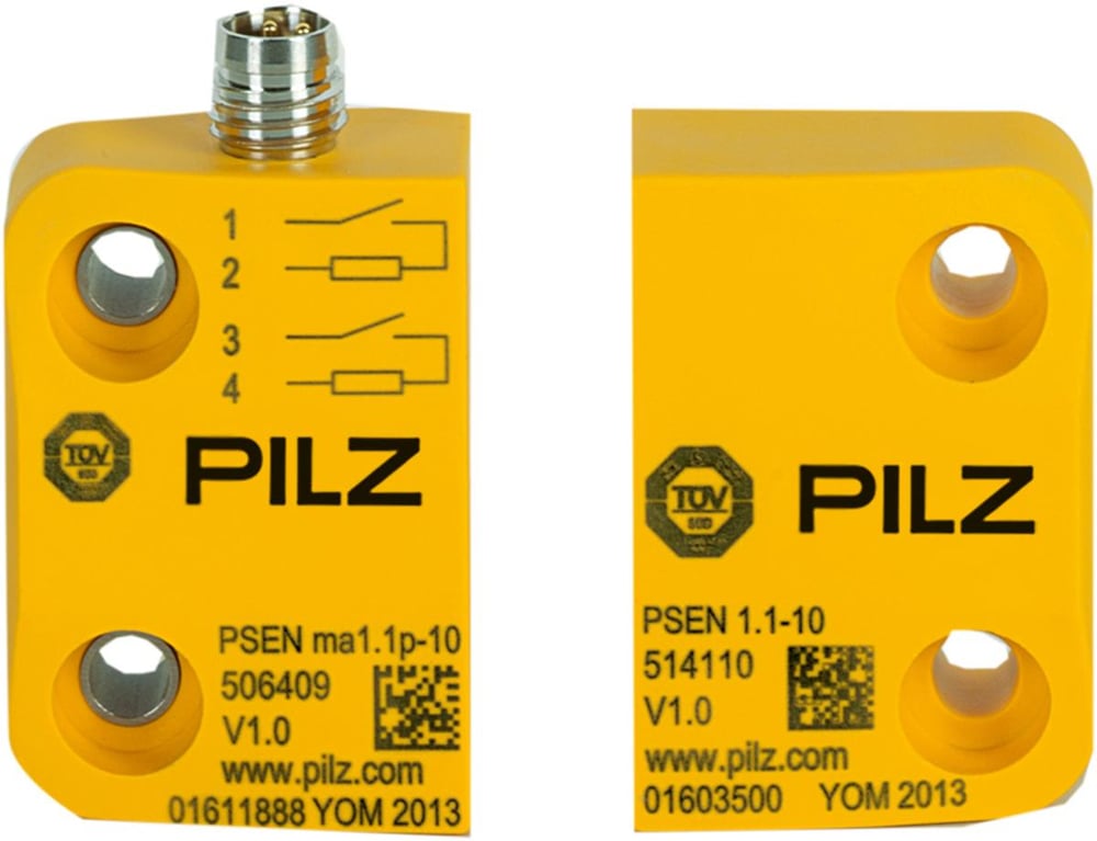 Pilz 506411 PSEN ma1.1p-10/PSEN1.1-10/3mm/1unit