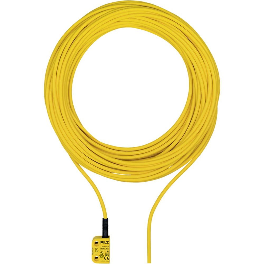 Pilz 541062 PSEN cs3.1b RFID Emniyet Anahtarı – 2 SC Çıkışlı, IP6K9K, 10 m Kablo