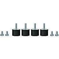 Pilz 630327 TR630327 PSEN op Bracket kit antivibration Vibrasyon takoz