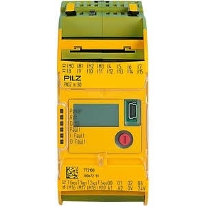 Pilz 772100 PNOZ m B0 Emniyet Plc