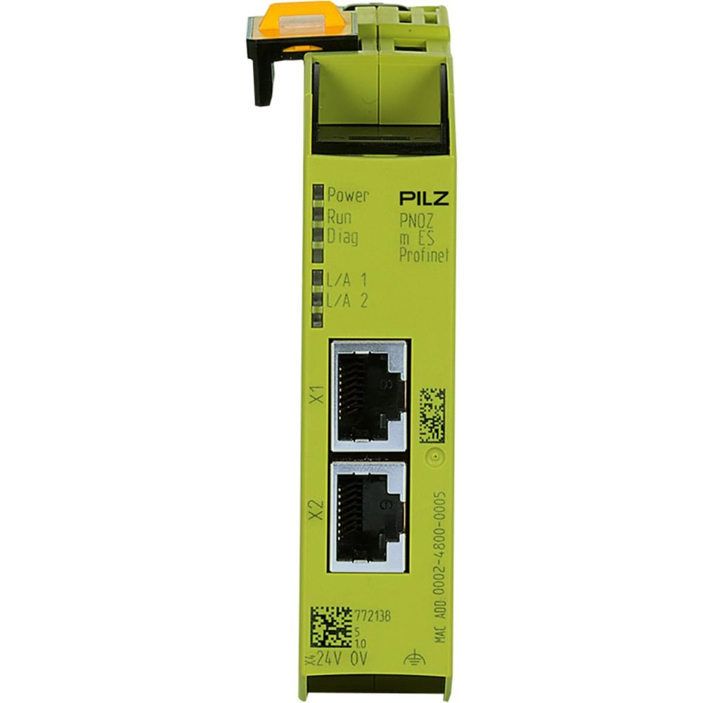 Pilz 772138 PNOZ m ES Profinet
