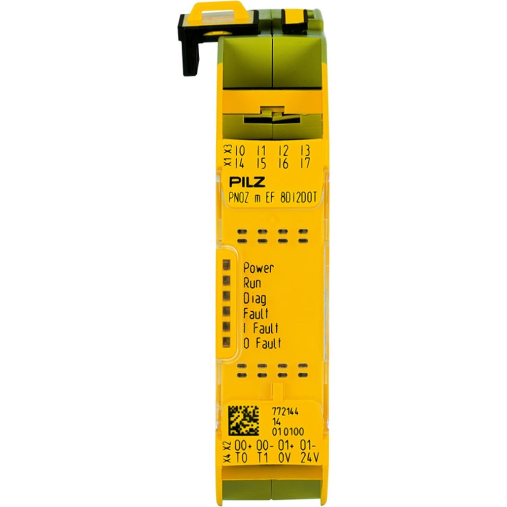 Pilz 772144 PNOZ m EF 8DI2DOT