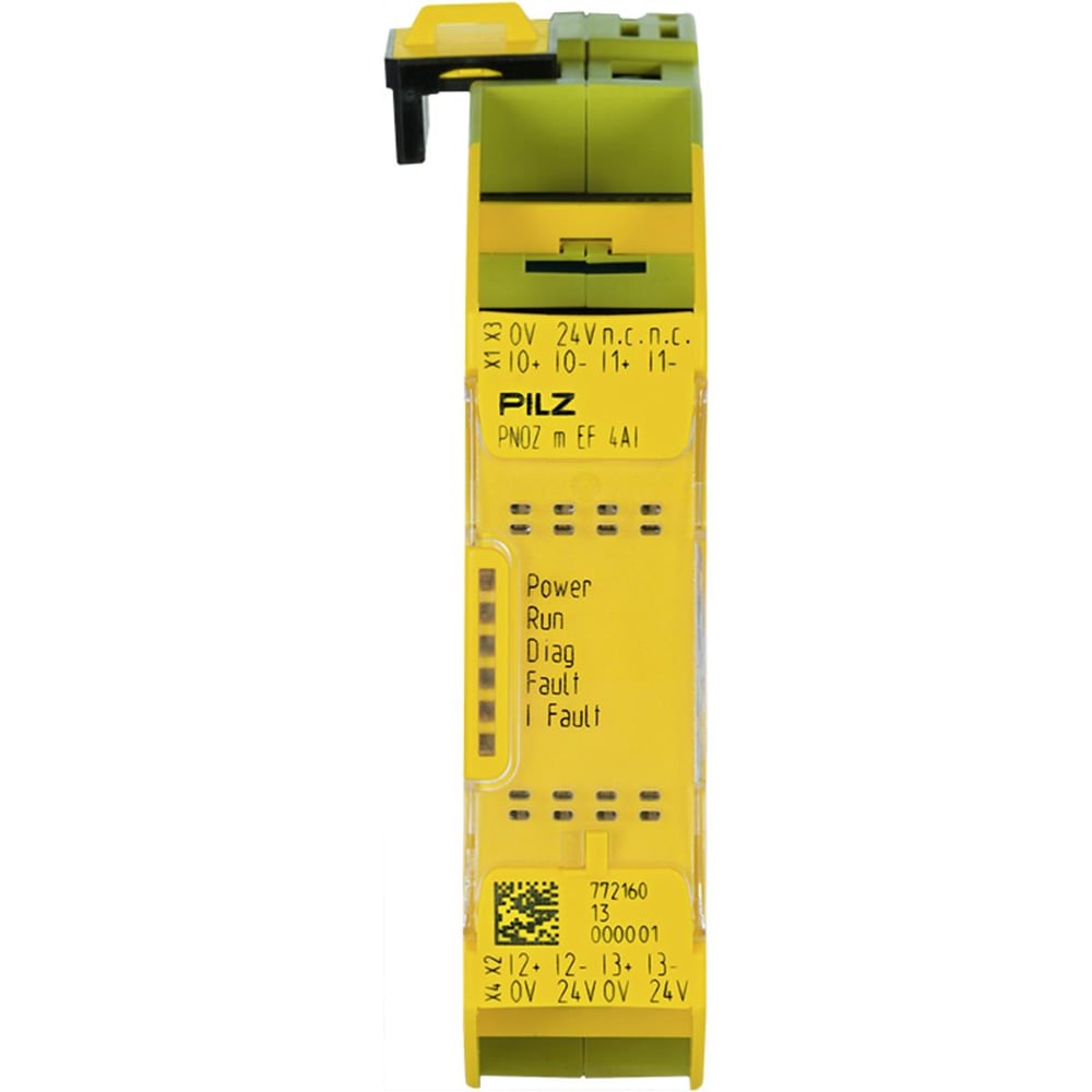 Pilz 772160 PNOZ m EF 4AI
