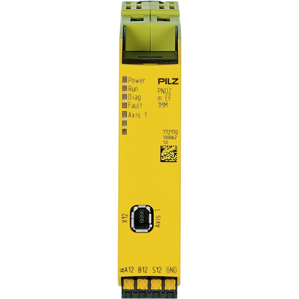 Pilz 772170 PNOZ m EF 1MM