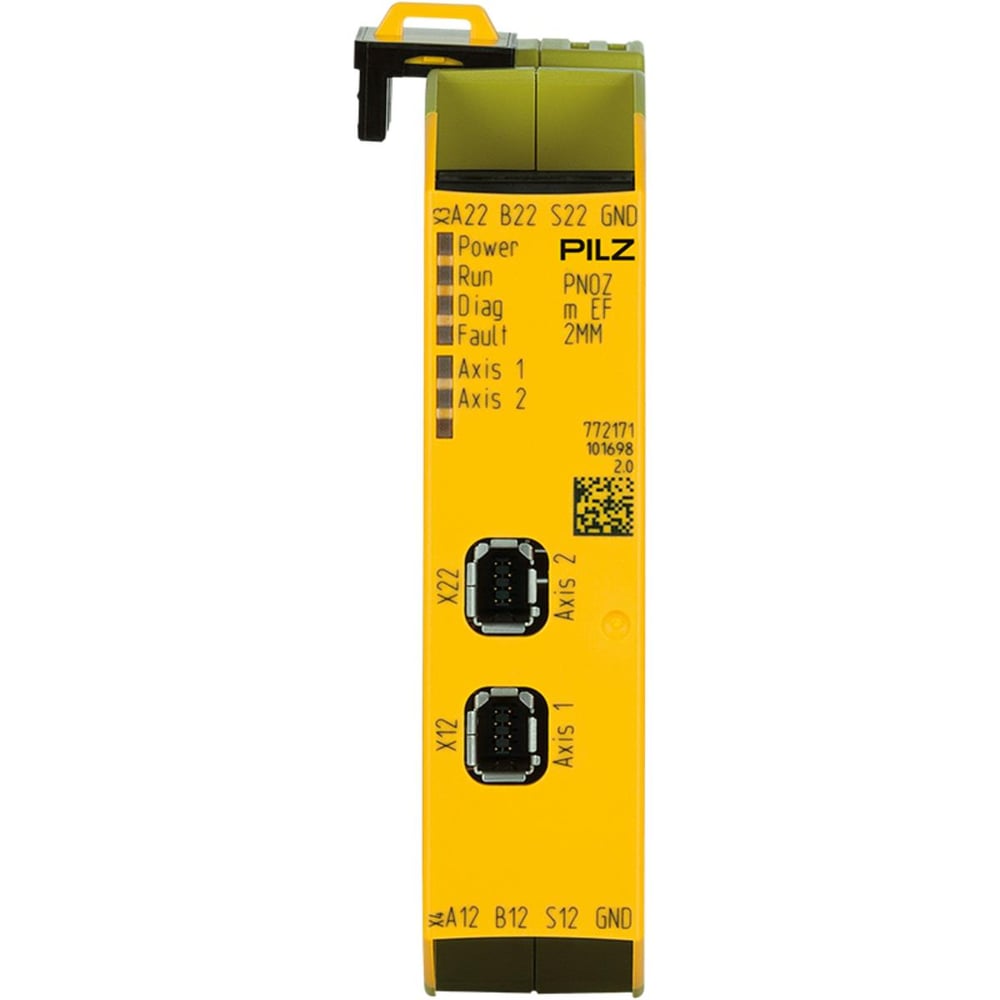Pilz 772171 PNOZ m EF 2MM