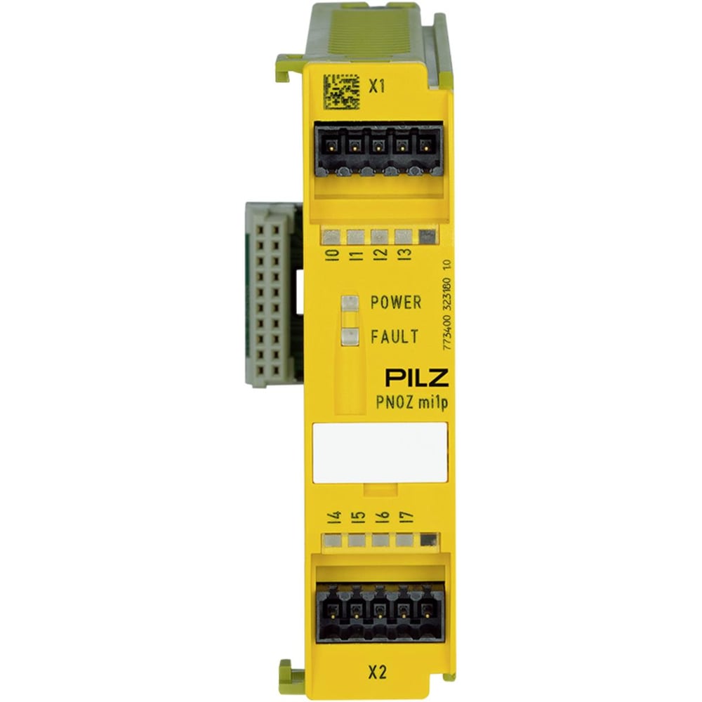 Pilz 773400 PNOZ mi1p 8 input