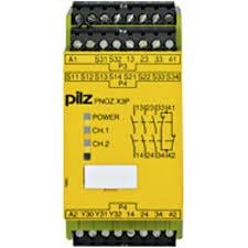 Pilz 777310 PNOZ X3P 24VDC 24VAC 3n/o 1n/c 1so