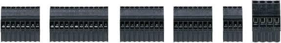 Pilz 793100 PNOZ m1p/m0p plug in screw terminals