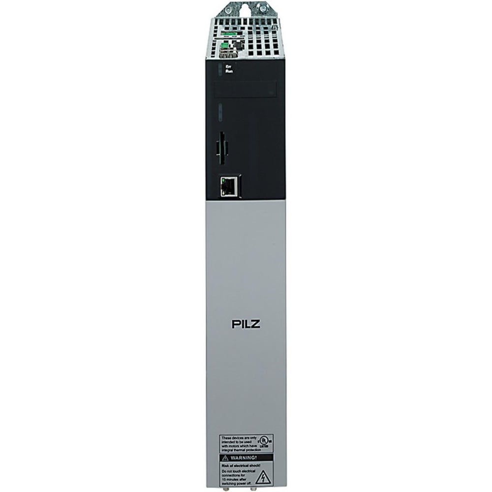 Pilz 8C000023 -PMC SI6A161R/EC 1x 12A Servo Sürücü