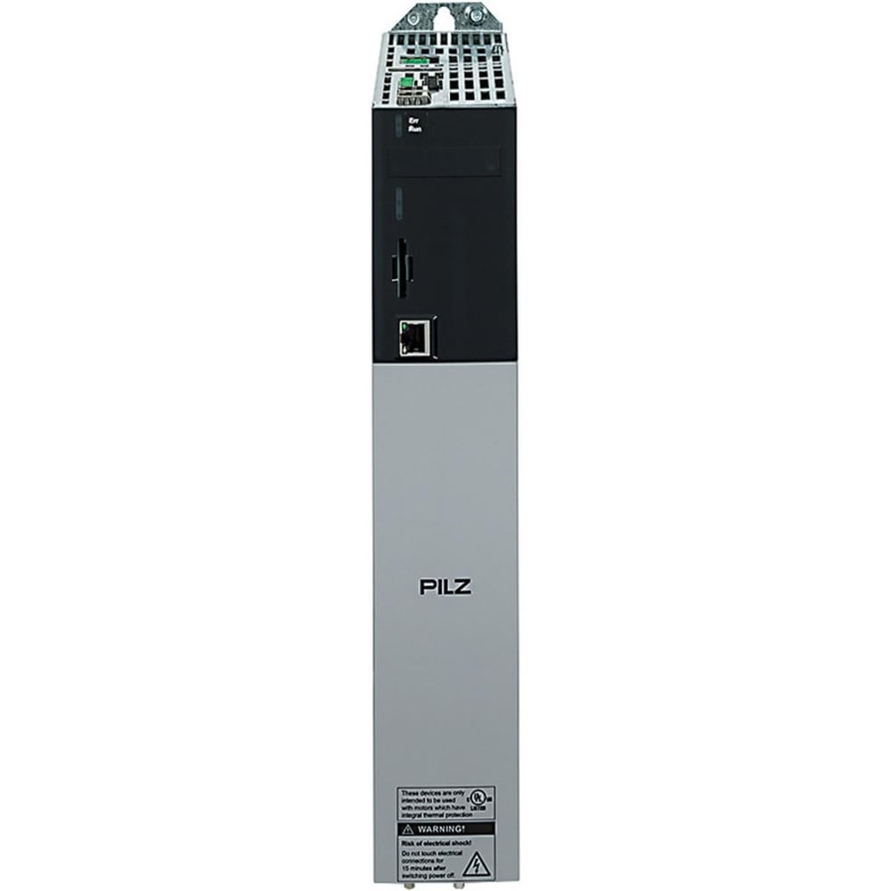 Pilz 8C000033-Servo Sürücü PMC SI6A162Y/EC 2x 12A