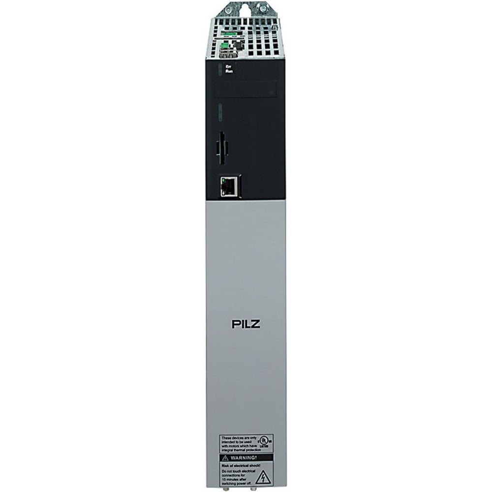 Pilz 8C000027-Servo Sürücü PMC SI6A161Z/EC 1x 12A