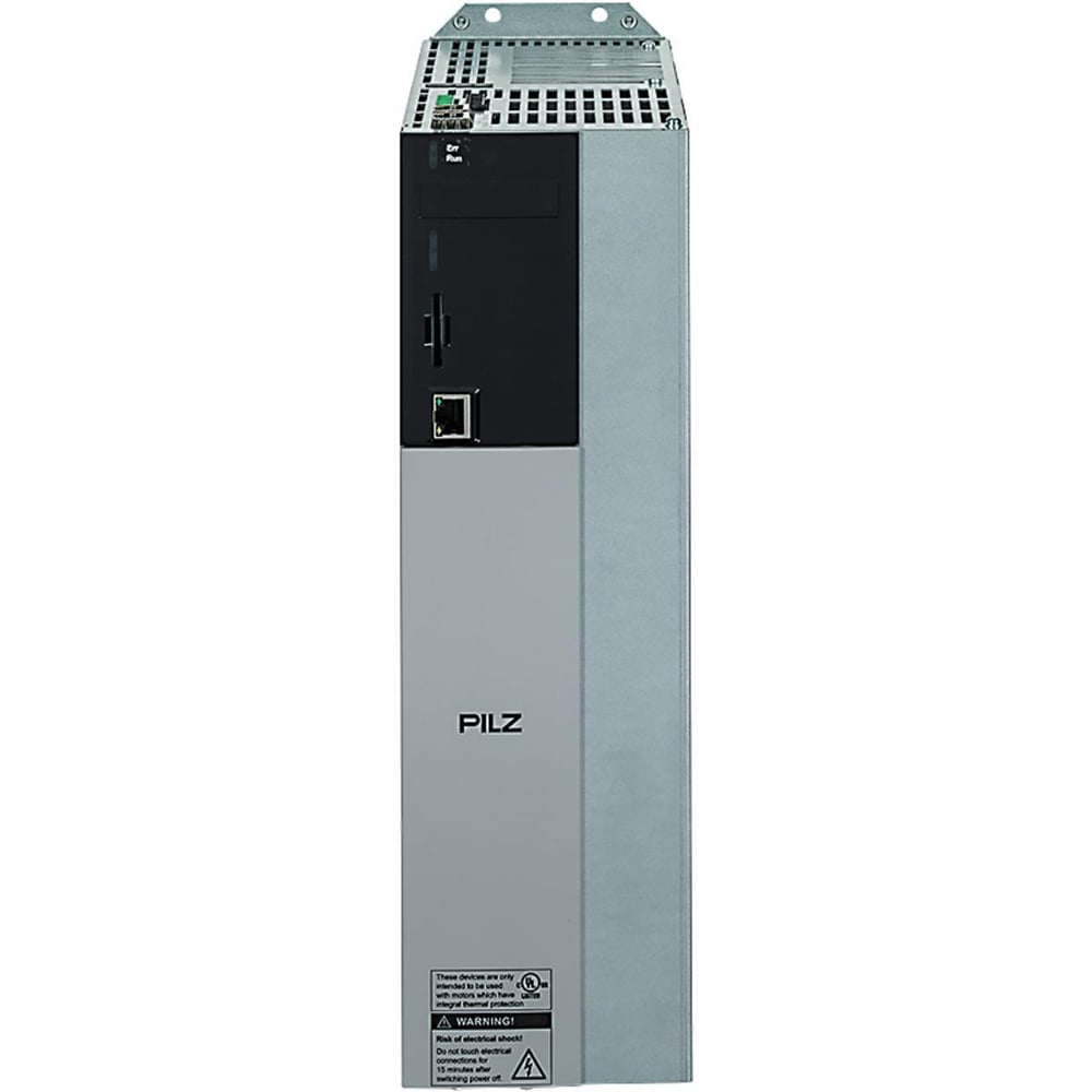 Pilz 8C000051-Servo Sürücü PMC SI6A262Z/EC 2x 25A