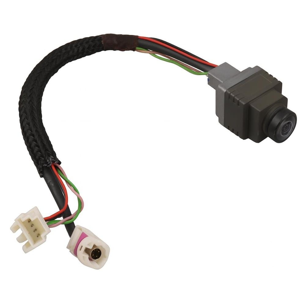 PowerMaster PM-25498 Mercedes-Benz W205 W222 W447 X253 Uyumlu Soketli Geri Görüş ve 360° Çevre Görüş Kamerası