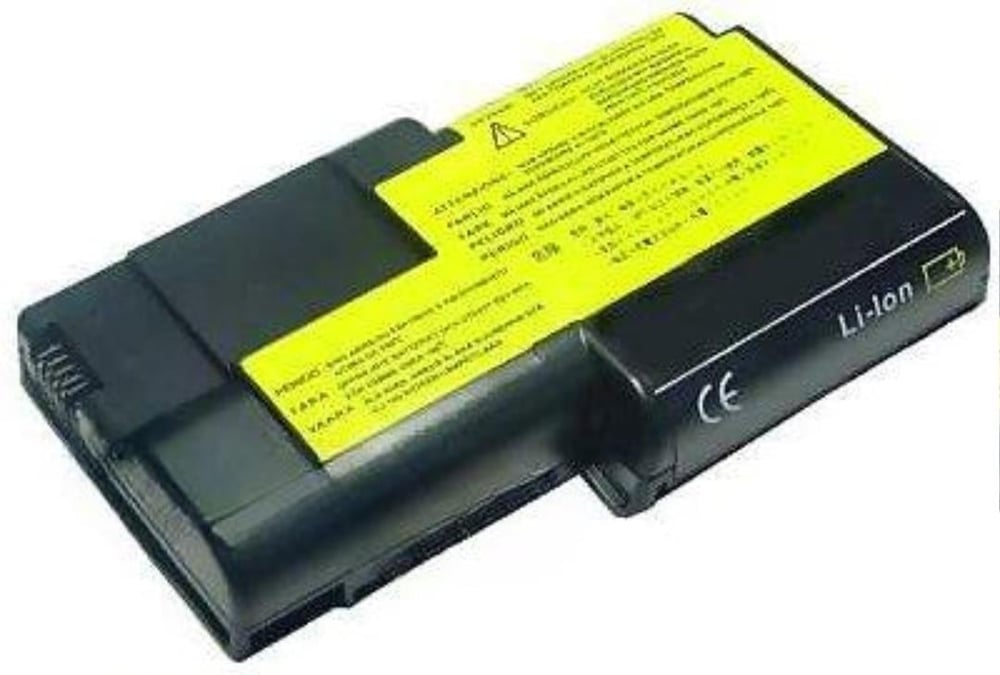 RETRO Ibm ThinkPad T20, T21, T22, T23, 02K6620 Notebook Bataryası