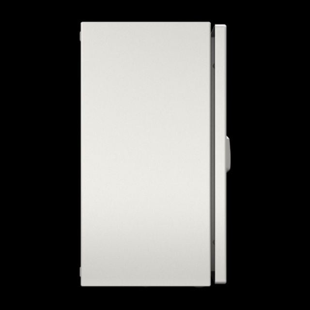 Rittal 1054000 AX Basic Pano Sistemi (600x600x250 mm, Tek Kapılı)