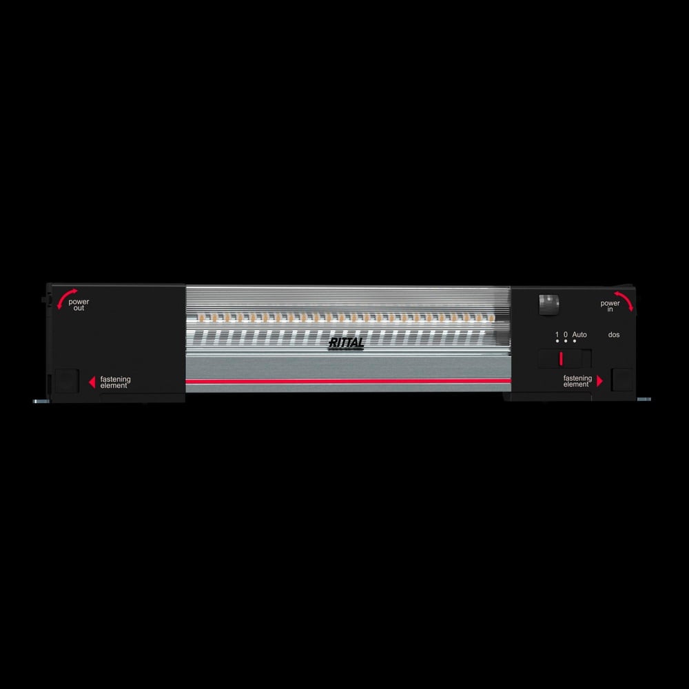 Rittal 2500114 Pano Aydınlatması 220V LED  337mm 7W