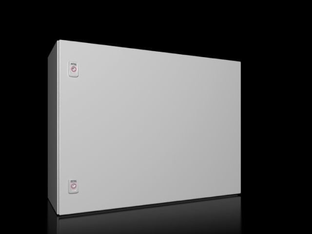 Rittal AX 1055000 Basic Pano Sistemi (800x600x300 mm, Tek Kapılı)
