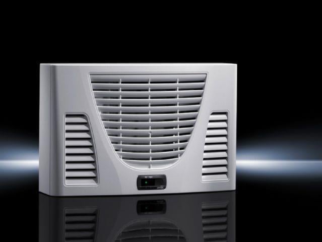 Rittal SK 3302.310 TopTherm Yatay Monteli Klima – 300 W, 115 V