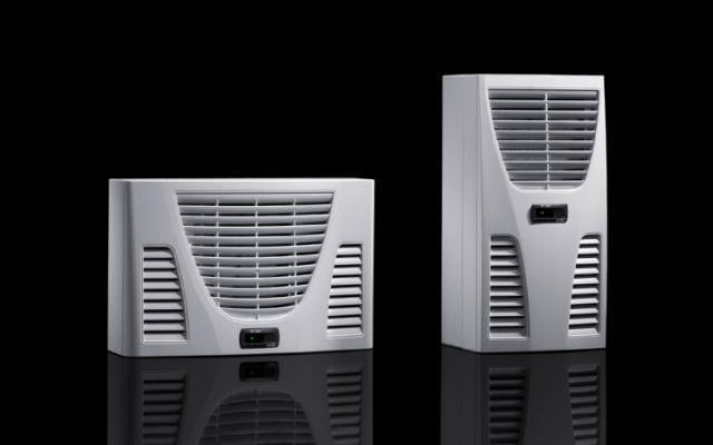 Rittal SK 3302.310 TopTherm Yatay Monteli Klima – 300 W, 115 V