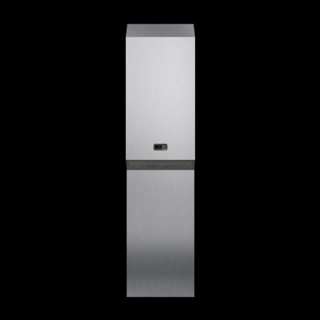 Rittal SK 3303.504 Blue e Duvara Monte Klima – NEMA 4X, 0,52 kW, 230 V, Paslanmaz Çelik