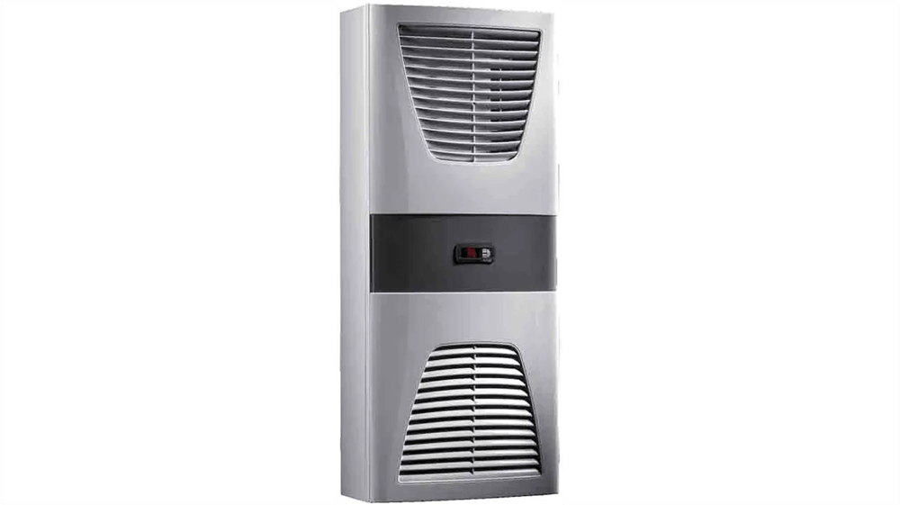 Rittal SK 3328.500 Blue e Duvara Monte Klima – 2000W, 230V, Çelik Sac | Endüstriyel Pano Soğutma