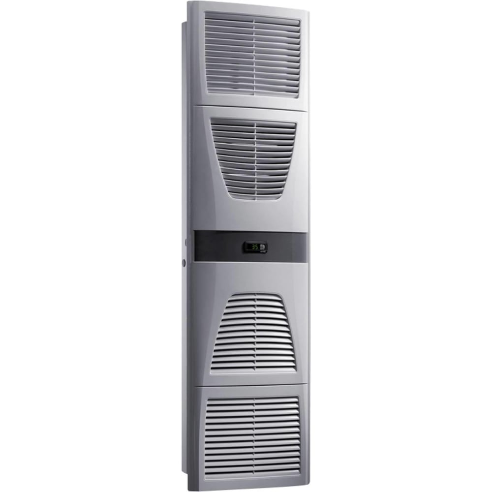 Rittal SK 3366.545 Blue e Duvara Monte Klima – 1,25 kW, 400–460 V, Çelik Sac