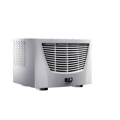 Rittal SK 3387.640 Tavan Tipi Klima – 4 kW, 400 V, Paslanmaz Çelik