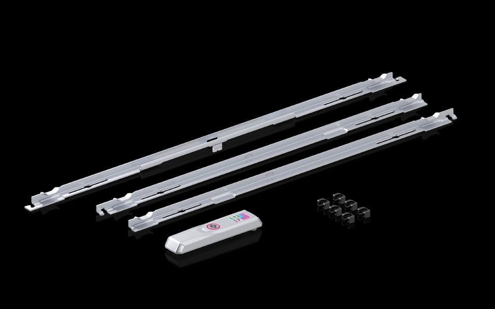 Rittal VX 5051192 Çubuk Kilidi VX Paslanmaz Çelik Pano İçin