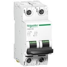 Schneider A9N61528 iiC60N - minyatür devre kesici - 2P - 25A - C eğrisi