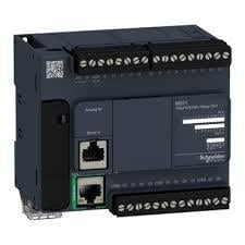 Schneider Electric TM221CE24R - M221 24 G/Ç Rölesi Ethernet