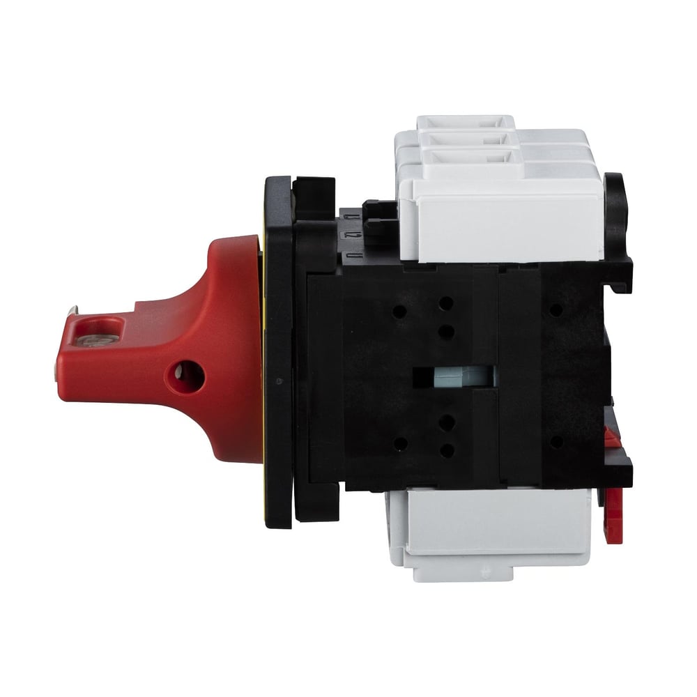 Schneider VCF4 Emniyet Şalteri 3x80A. Sarı/Kırmızı