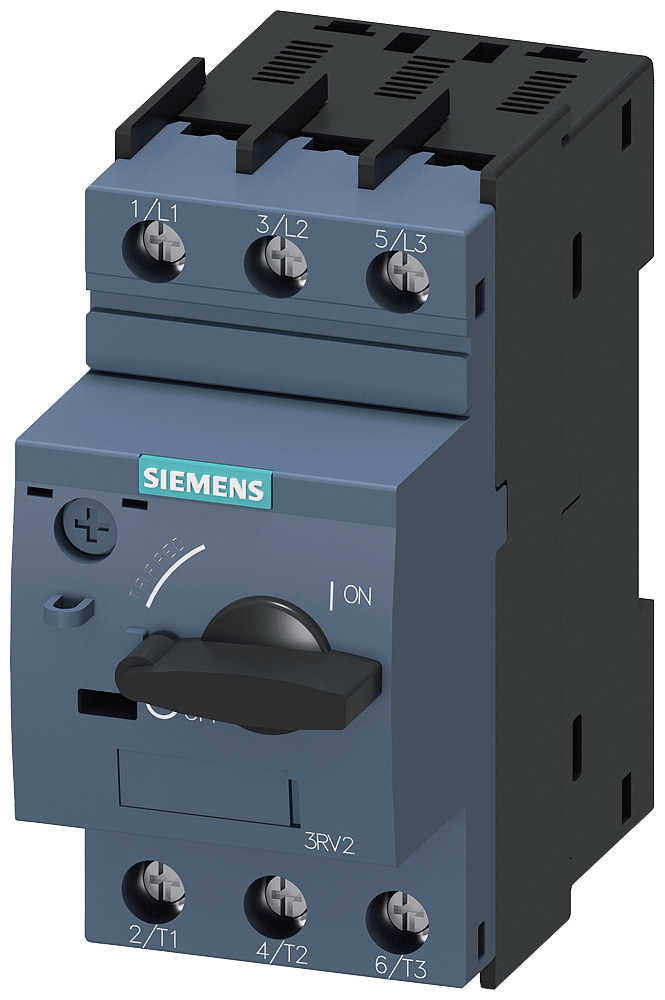 Siemens 3RV2011-1DA10 Motor Koruma Şalteri 2,2-3,2A