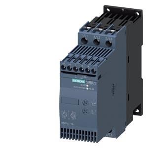 Siemens 3RW3028-1BB14 Softstarter 18,5kW 38A. 110-230V Ac/Dc
